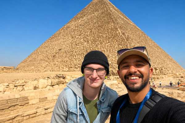 * 8-Hour Cairo Layover Tour