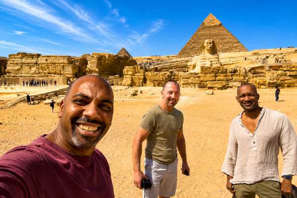 * 8-Hour Cairo Layover Tour