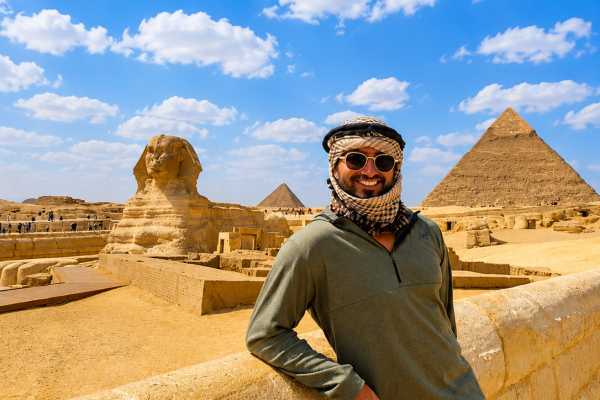* 8-Hour Cairo Layover Tour