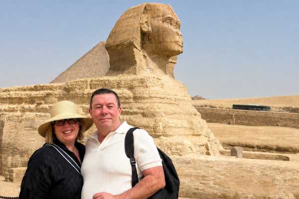 * 8-Hour Cairo Layover Tour