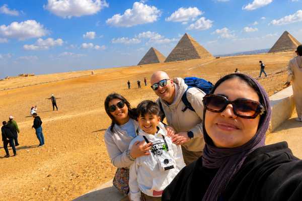 * 8-Hour Cairo Layover Tour