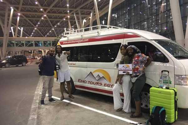 * 8-Hour Cairo Layover Tour