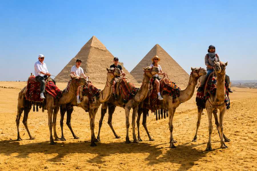 Let`s Explore Egypt 8-Hour Cairo Layover Tour