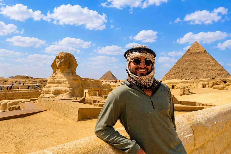 Let`s Explore Egypt 8-Hour Cairo Layover Tour