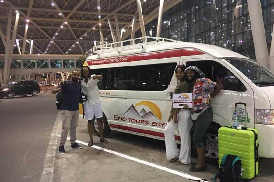 Let`s Explore Egypt 8-Hour Cairo Layover Tour