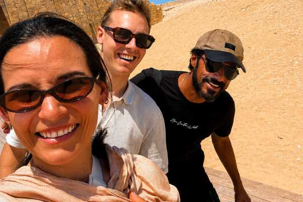12-Hour Cairo Layover Tour