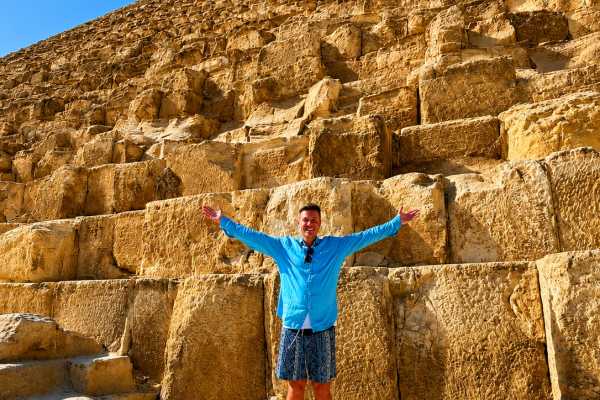 12-Hour Cairo Layover Tour
