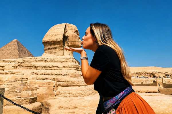 12-Hour Cairo Layover Tour