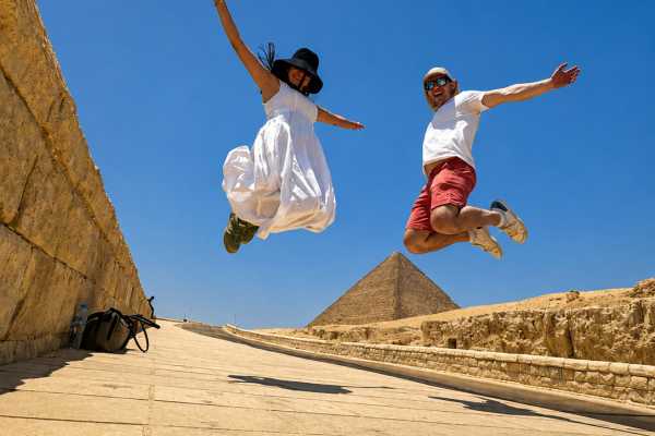 12-Hour Cairo Layover Tour