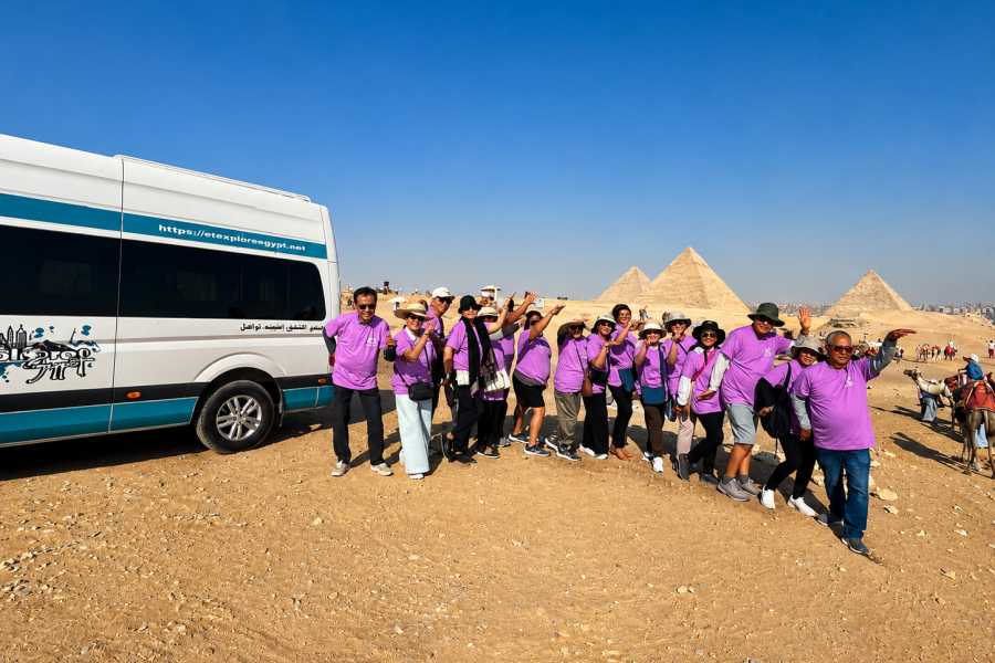 Let`s Explore Egypt Overnight Cairo Layover Experience