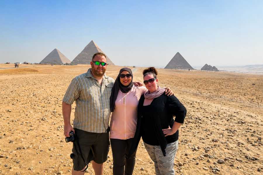 Let`s Explore Egypt Overnight Cairo Layover Experience