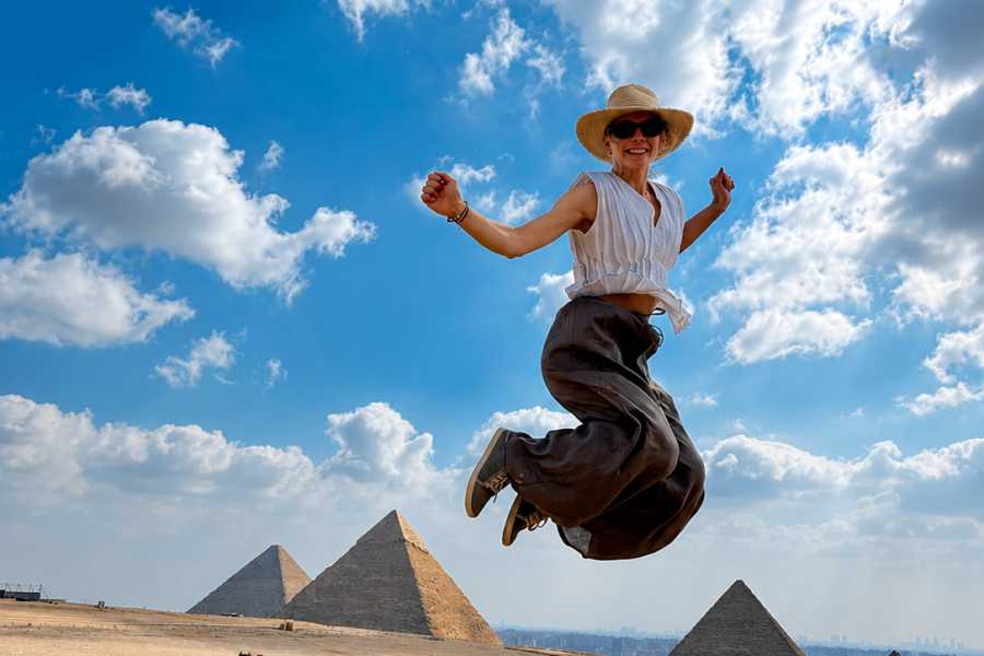 Let`s Explore Egypt Overnight Cairo Layover Experience