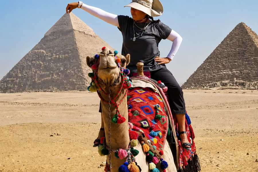 Let`s Explore Egypt Overnight Cairo Layover Experience