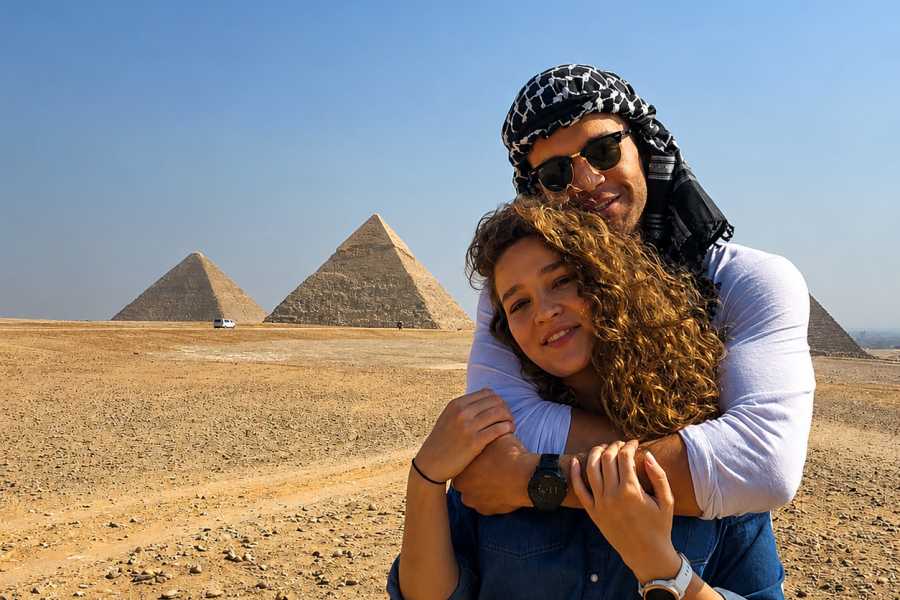 Let`s Explore Egypt Overnight Cairo Layover Experience