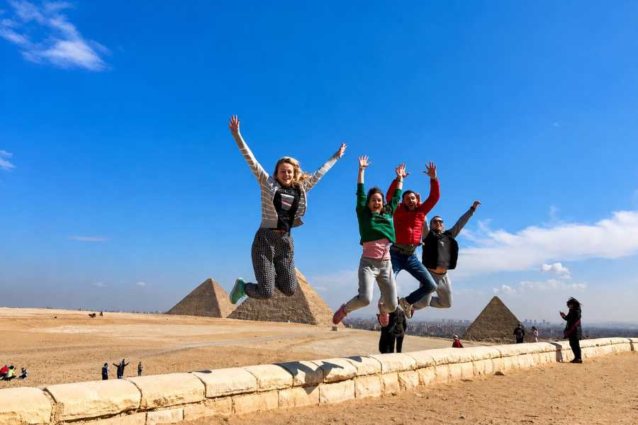 Let`s Explore Egypt Overnight Cairo Layover Experience