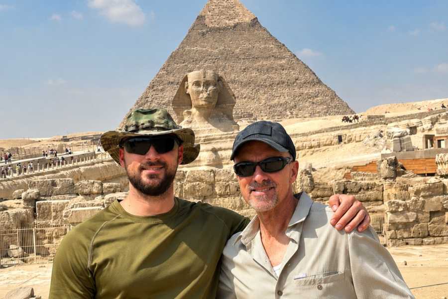Let`s Explore Egypt Overnight Cairo Layover Experience