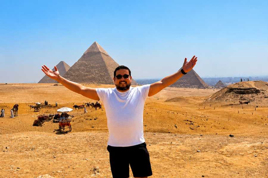 Let`s Explore Egypt Overnight Cairo Layover Experience