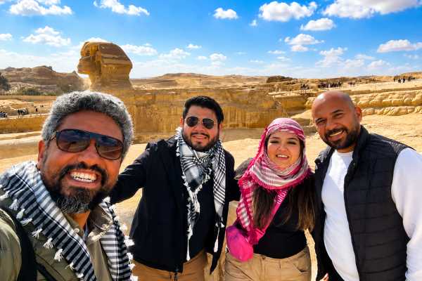 3 Days Cairo & Giza Highlights Tour
