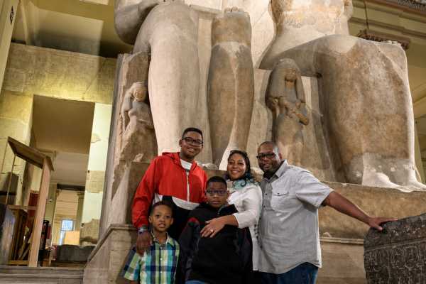 3 Days Cairo & Giza Highlights Tour