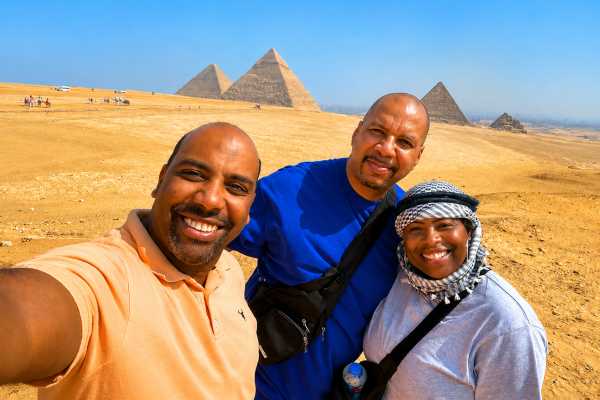 3 Days Cairo & Giza Highlights Tour