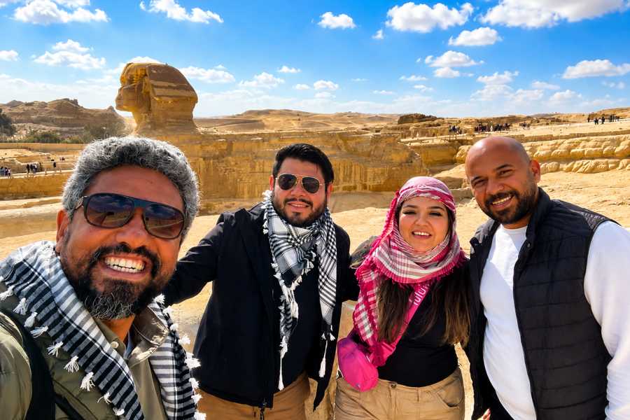 Let`s Explore Egypt 3 Days Cairo & Giza Highlights Tour