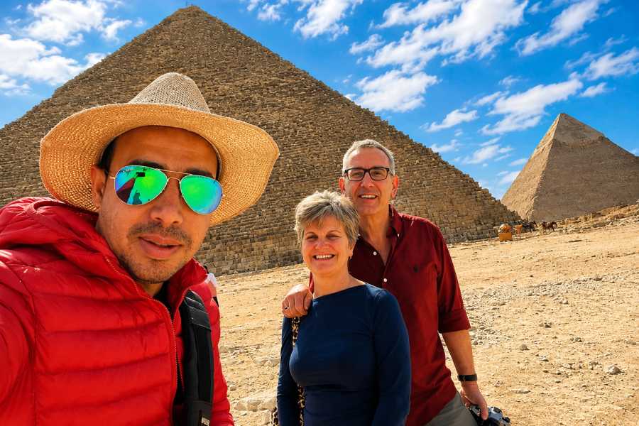 Let`s Explore Egypt 3 Days Cairo & Giza Highlights Tour