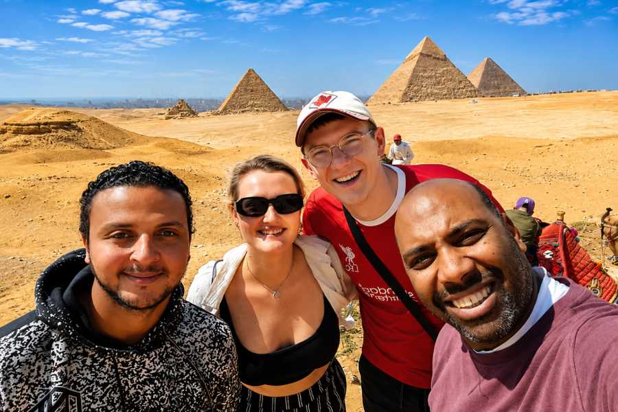 Let`s Explore Egypt 3 Days Cairo & Giza Highlights Tour