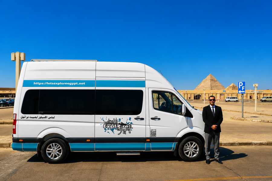 Let`s Explore Egypt 3 Days Cairo & Giza Highlights Tour
