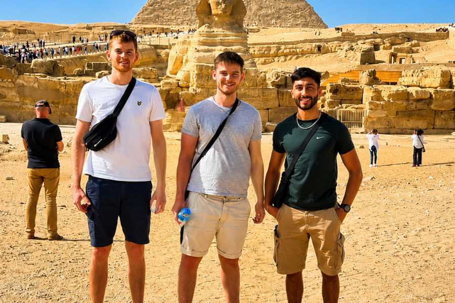 Let`s Explore Egypt 3 Days Cairo & Giza Highlights Tour