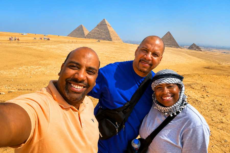 Let`s Explore Egypt 3 Days Cairo & Giza Highlights Tour