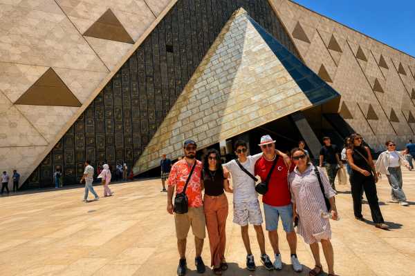 3 Days Cairo, Giza & Grand Egyptian Museum