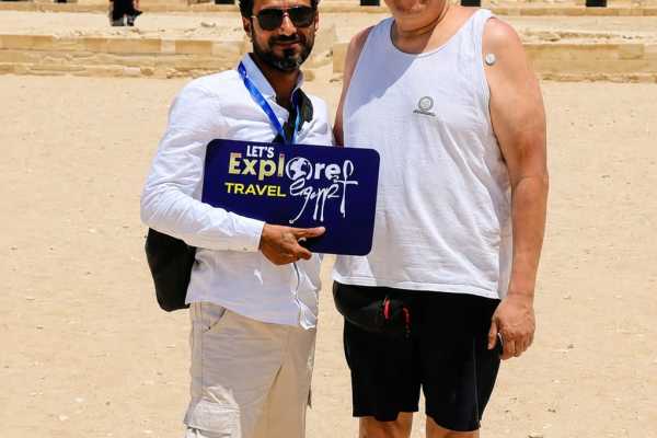 3 Days Cairo, Giza & Grand Egyptian Museum