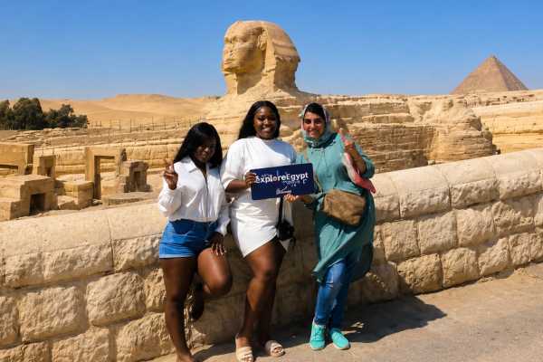 3 Days Cairo, Giza & Grand Egyptian Museum