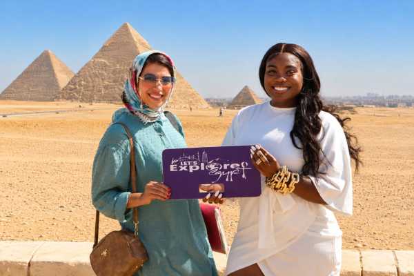 3 Days Cairo, Giza & Grand Egyptian Museum