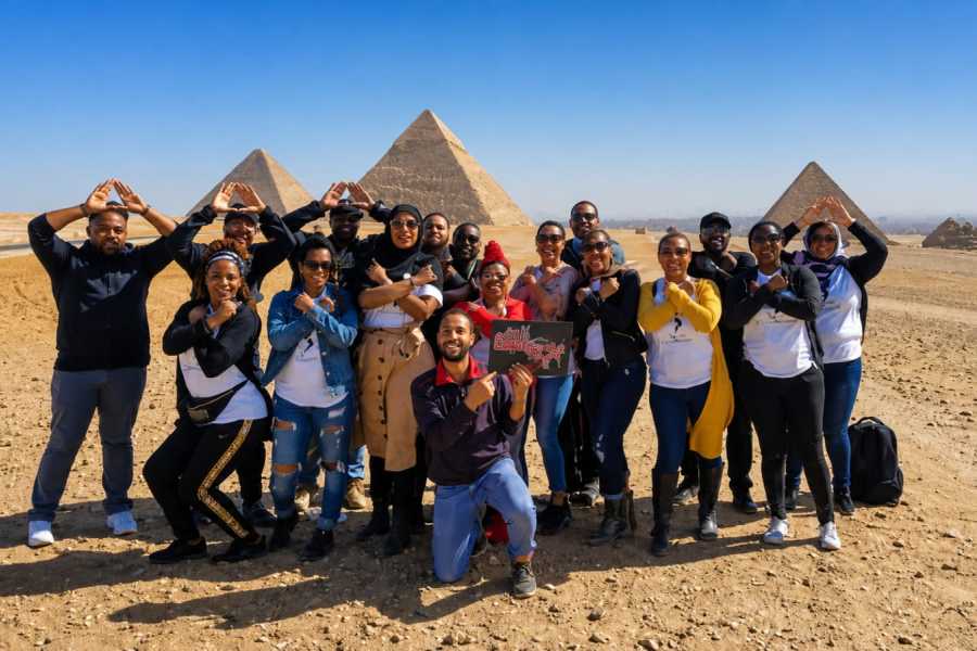 Let`s Explore Egypt 3 Days Cairo, Saqqara & Memphis Tour