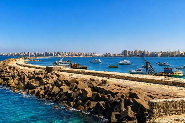 3 Days Cairo & Alexandria Tour