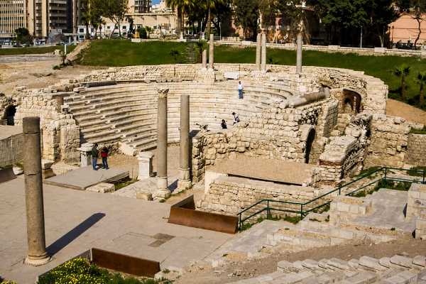 3 Days Cairo & Alexandria Tour