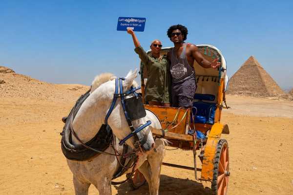 3 Days Cairo & Alexandria Tour