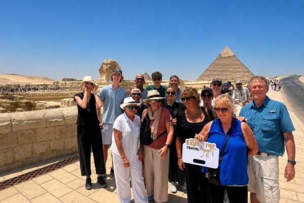 3 Days Cairo & Alexandria Tour