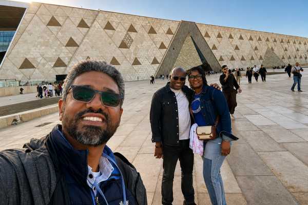 3 Days Cairo & Alexandria Tour