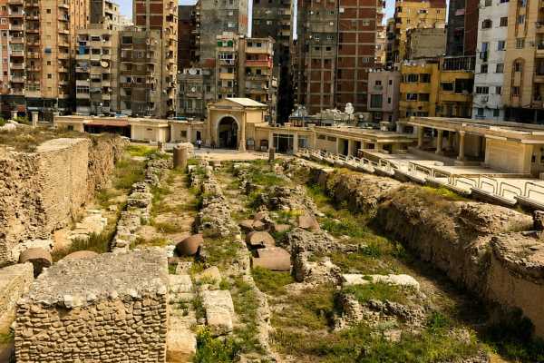 3 Days Cairo & Alexandria Tour