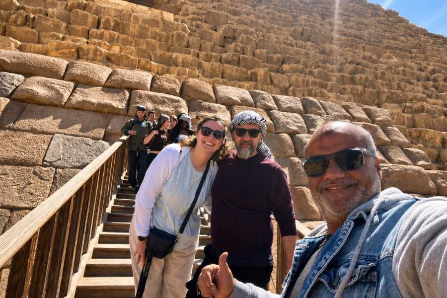 Let`s Explore Egypt 3 Days Luxury Cairo Experience