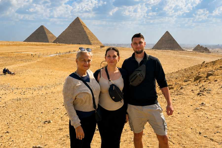 Let`s Explore Egypt 3 Days Luxury Cairo Experience