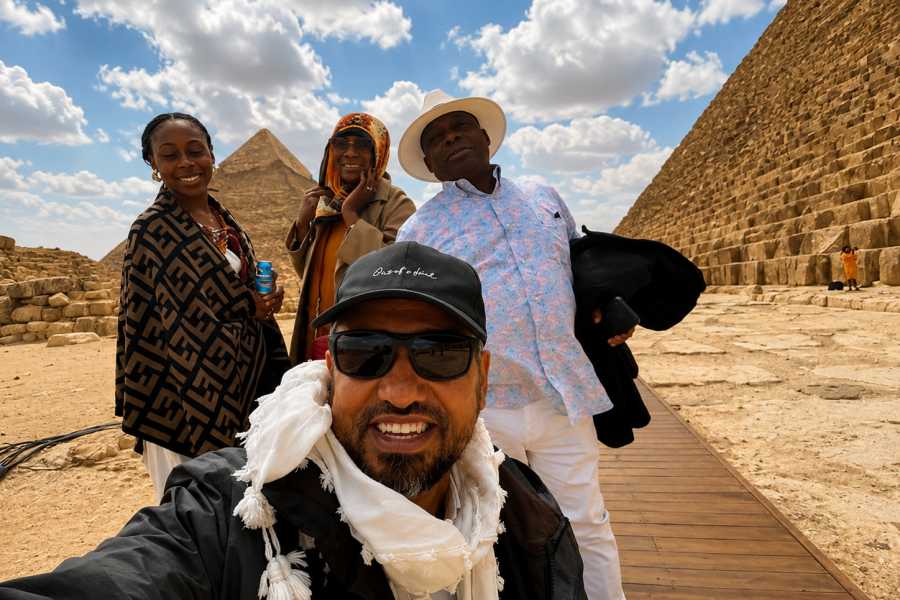 Let`s Explore Egypt 3 Days Luxury Cairo Experience