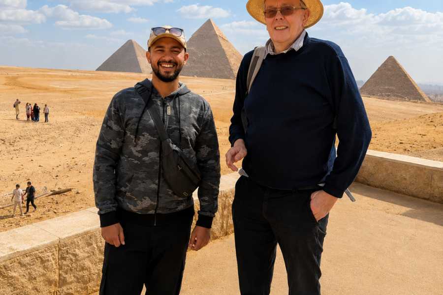 Let`s Explore Egypt 3 Days Luxury Cairo Experience