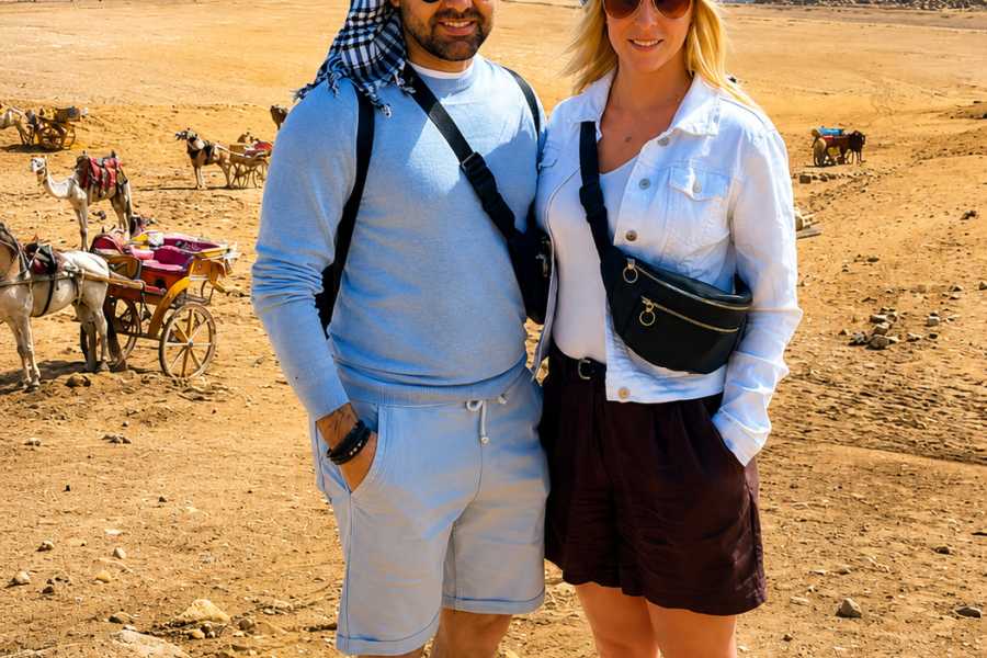 Let`s Explore Egypt 3 Days Luxury Cairo Experience