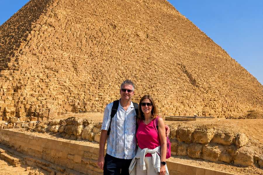 Let`s Explore Egypt 3 Days Luxury Cairo Experience
