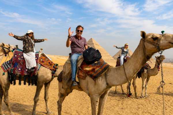 3 Days Cairo Layover Package