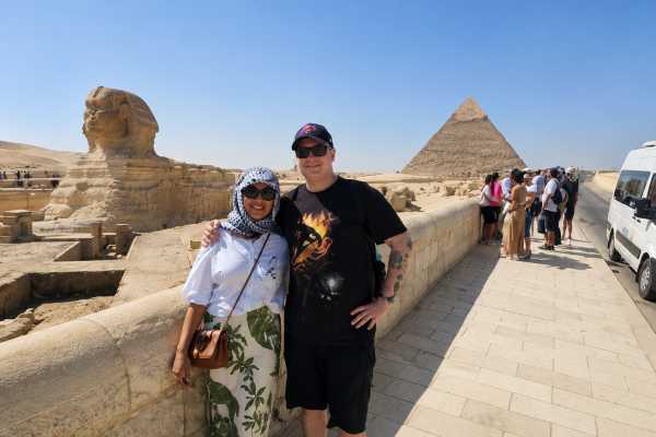 3 Days Cairo Layover Package