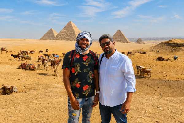3 Days Cairo Layover Package